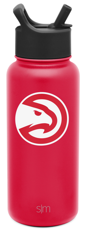 NBA Summit Water Bottle with Straw Lid - 32oz