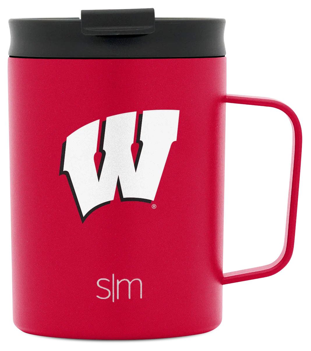 Collegiate Scout Coffee Mug with Flip Lid