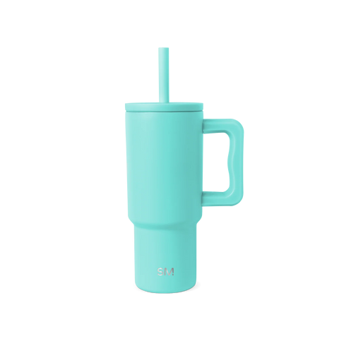 Trek Kids Tumbler with Silicone Straw Lid