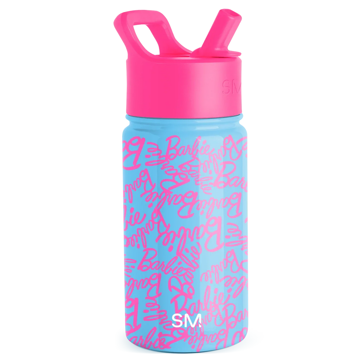 Summit Kids Water Bottle with Straw Lid