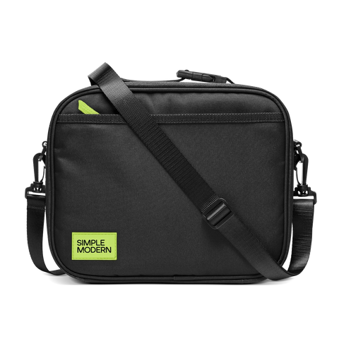 Hadley Lunch Bag with Shoulder Strap