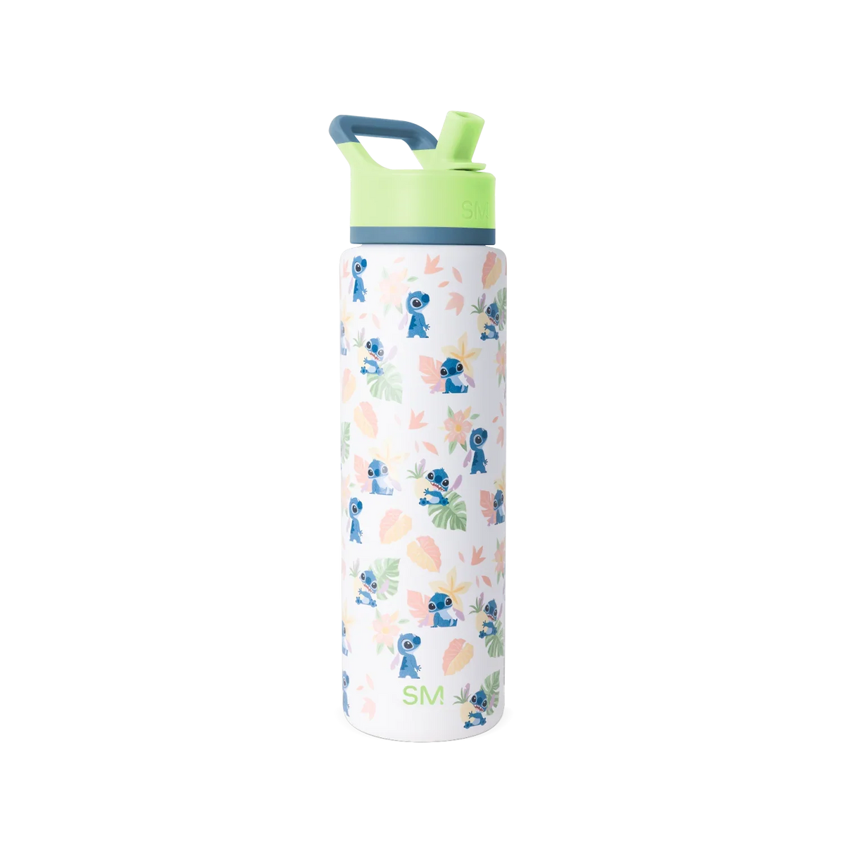 Summit Water Bottle with Straw Lid
