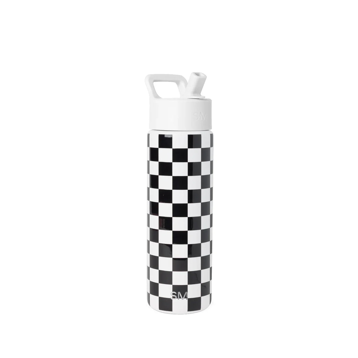 Summit Water Bottle with Straw Lid