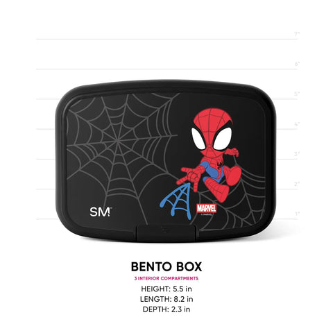 Porter Bento Box
