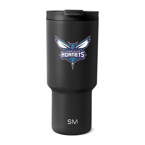 NBA Trek Tumbler with Flip Lid