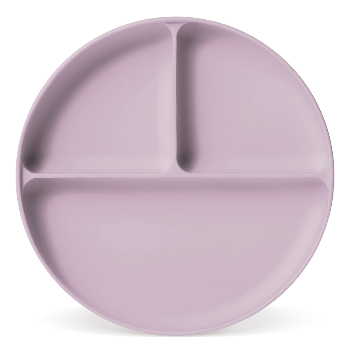 Parker Silicone Partitioned Plate