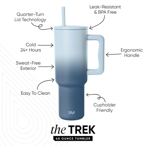 Trek Tumbler