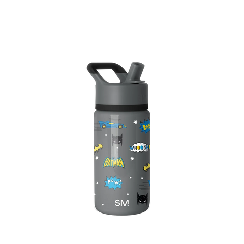 Summit Kids Water Bottle with Straw Lid