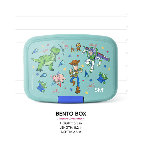 Porter Bento Box