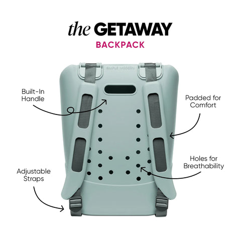 Large Getaway Backpack