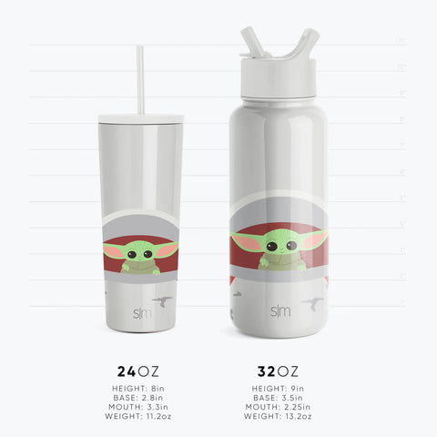 Star Wars Summit Water Bottle