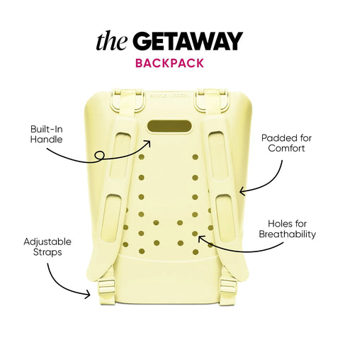 Large Getaway Backpack