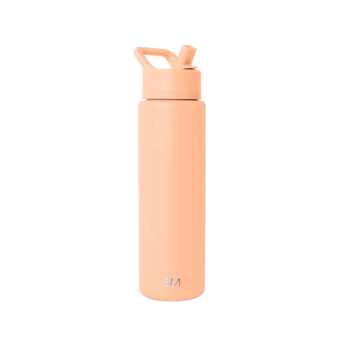 Summit Water Bottle with Straw Lid