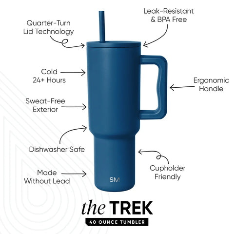 Trek Tumbler