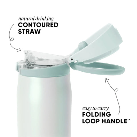 Mesa Loop with Covered Straw
