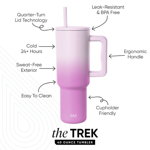 Trek Tumbler