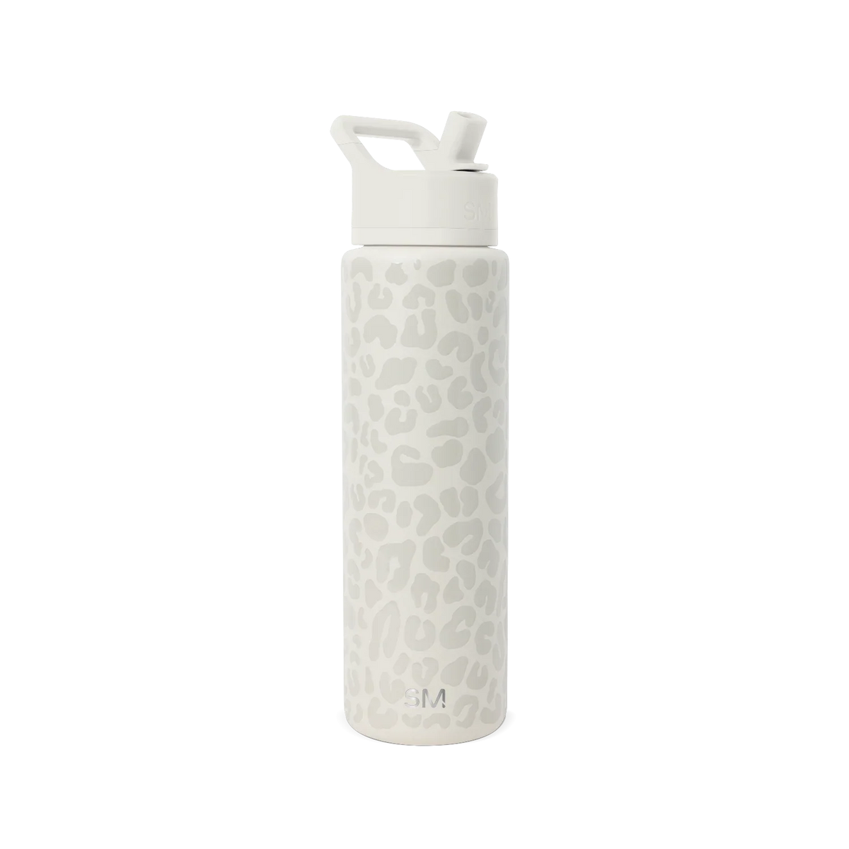 Summit Water Bottle with Straw Lid