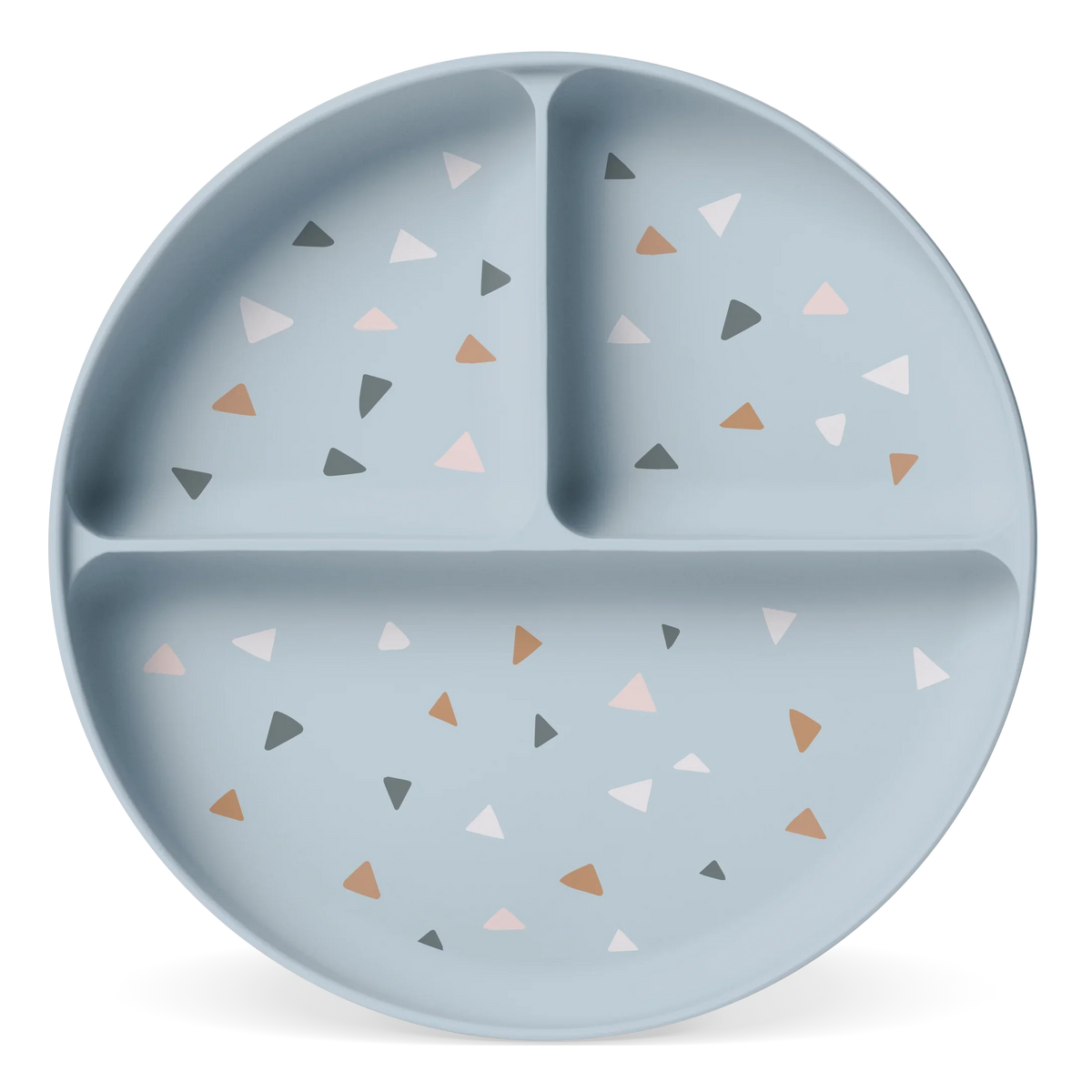 Parker Silicone Partitioned Plate