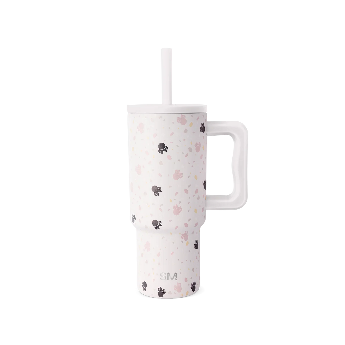 Trek Kids Tumbler with Silicone Straw Lid