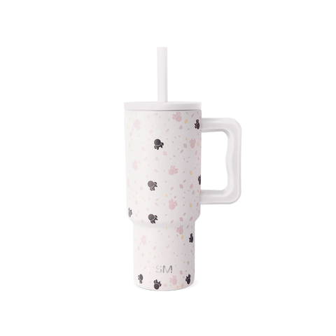 Trek Kids Tumbler with Silicone Straw Lid