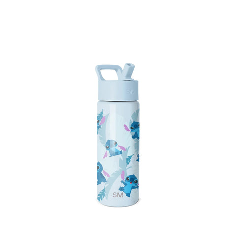 Summit Kids Water Bottle with Straw Lid